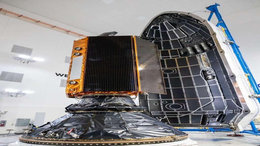NASA Sentinel-6B Satellite