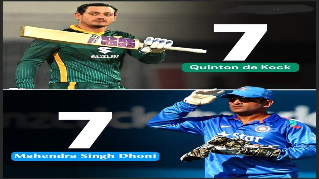 Player of the Series awards by a wicketkeeper