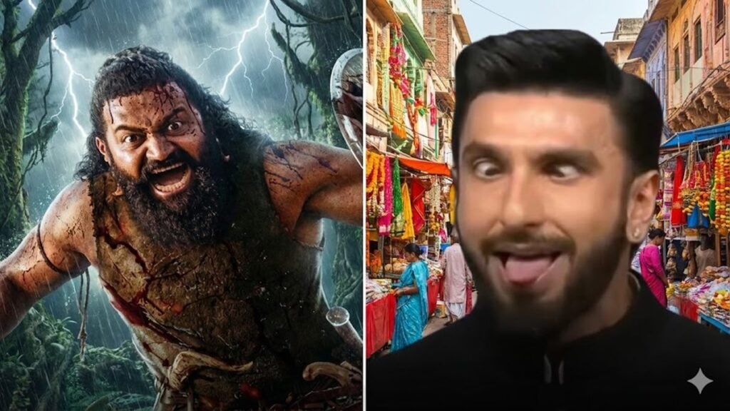 Ranveer Singh Kantara controversy IFFI apology demand