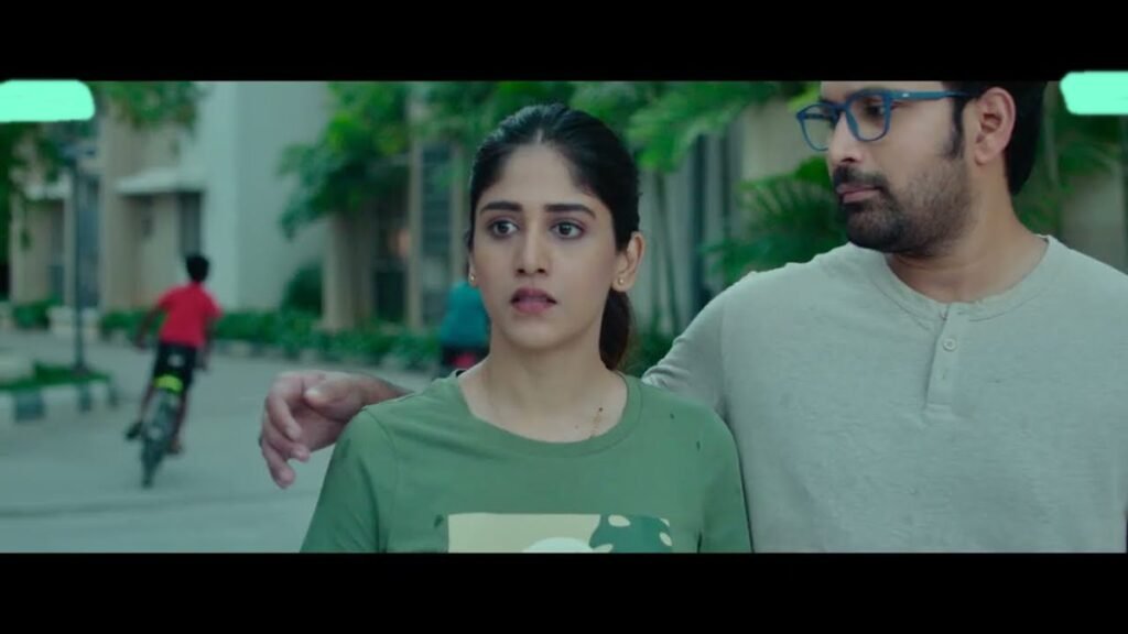 Santhana Prapthirasthu Movie Review