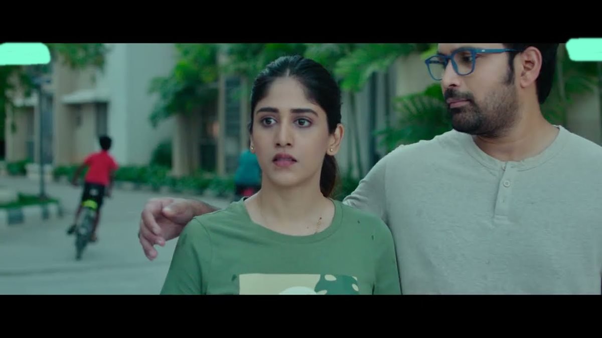 Santhana Prapthirasthu Movie Review