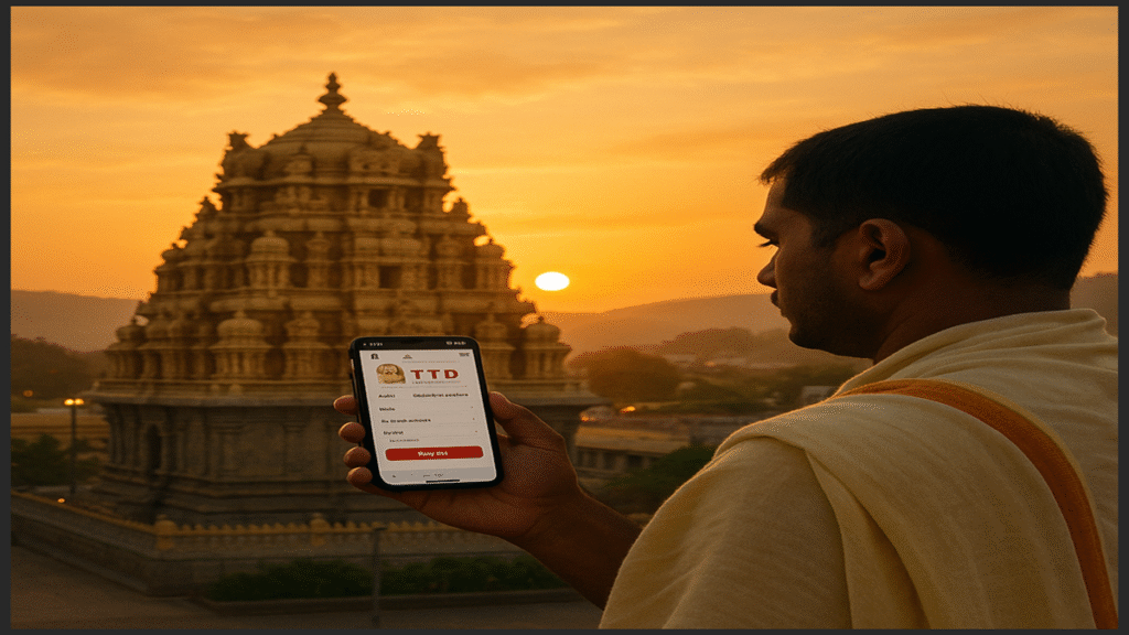 TTD February 2026 Booking Schedule