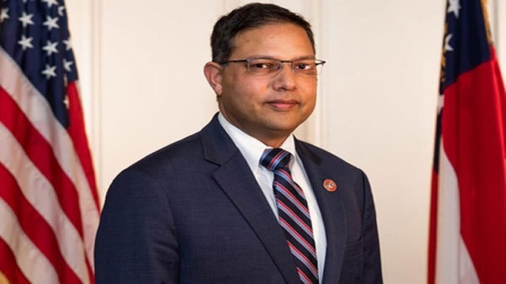 Trump grants clemency to Indian-origin CB Chandra Yadav