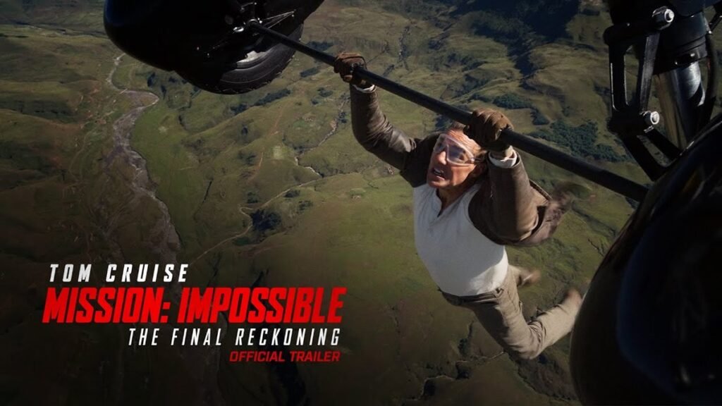 Mission Impossible Final Reckoning Movie Review
