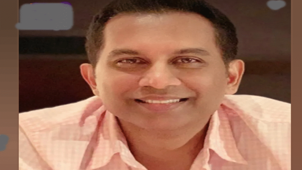 Who is Raj Nidimoru, Samantha's husband?