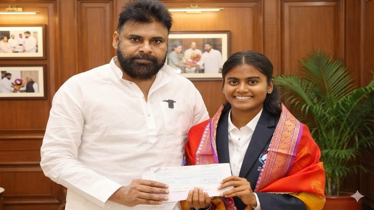 Andhra Pradesh Government Approves ₹6.2 Crore Road Funds for Blind Cricketer's Village