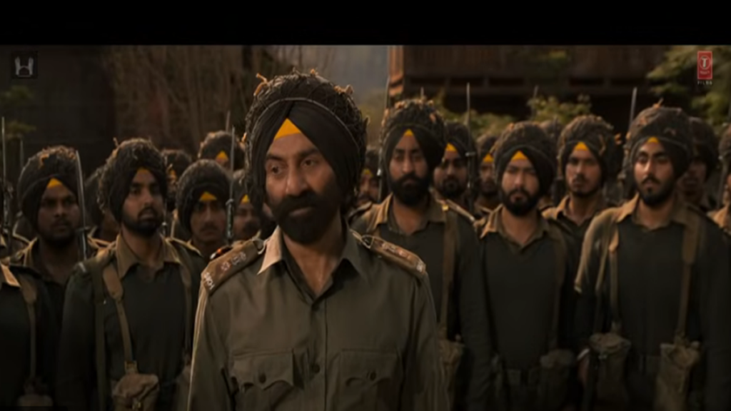 Border 2 official trailer