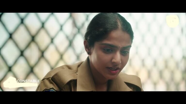 Constable Movie Review