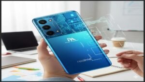 Realme P4 Power designed by Indian student
