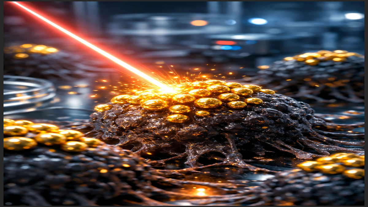 Gold Nanoparticles Skin Cancer Treatment