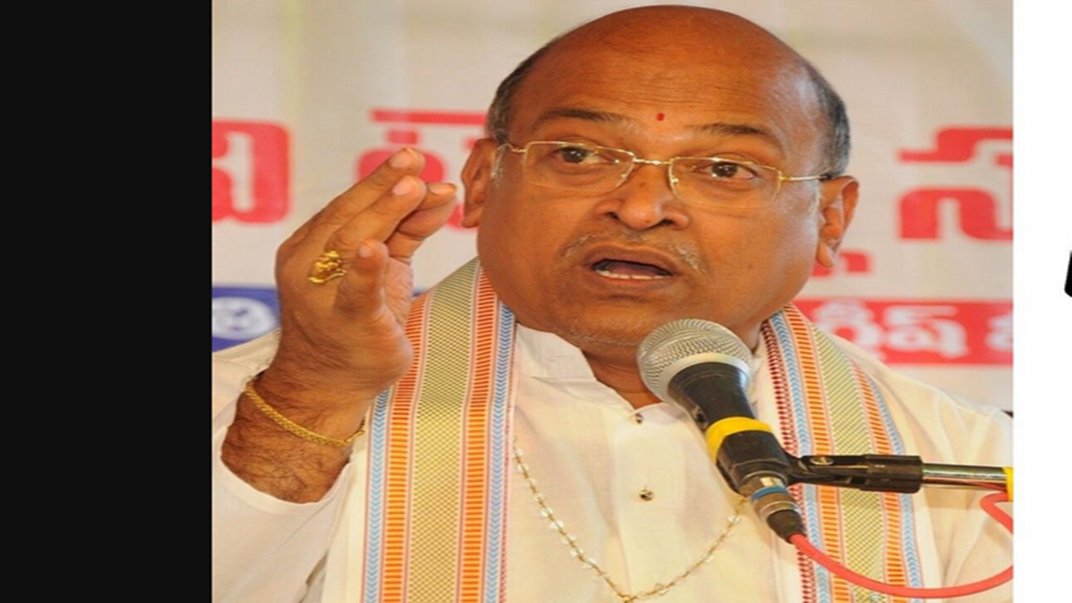 Garikapati’s Remarks