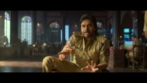 Ustaad Bhagath Singh Movie Review