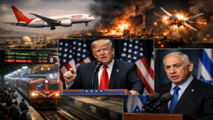 5 Major Global Developments Making Headlines Today