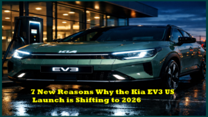 Kia EV3 US launch date and price expectations