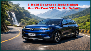 VinFast VF 9 India launch date and specifications