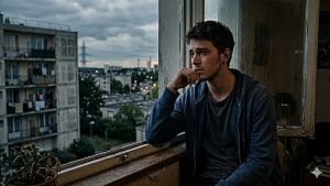 Julien Gaspar-Oliveri The Blow Cannes Review