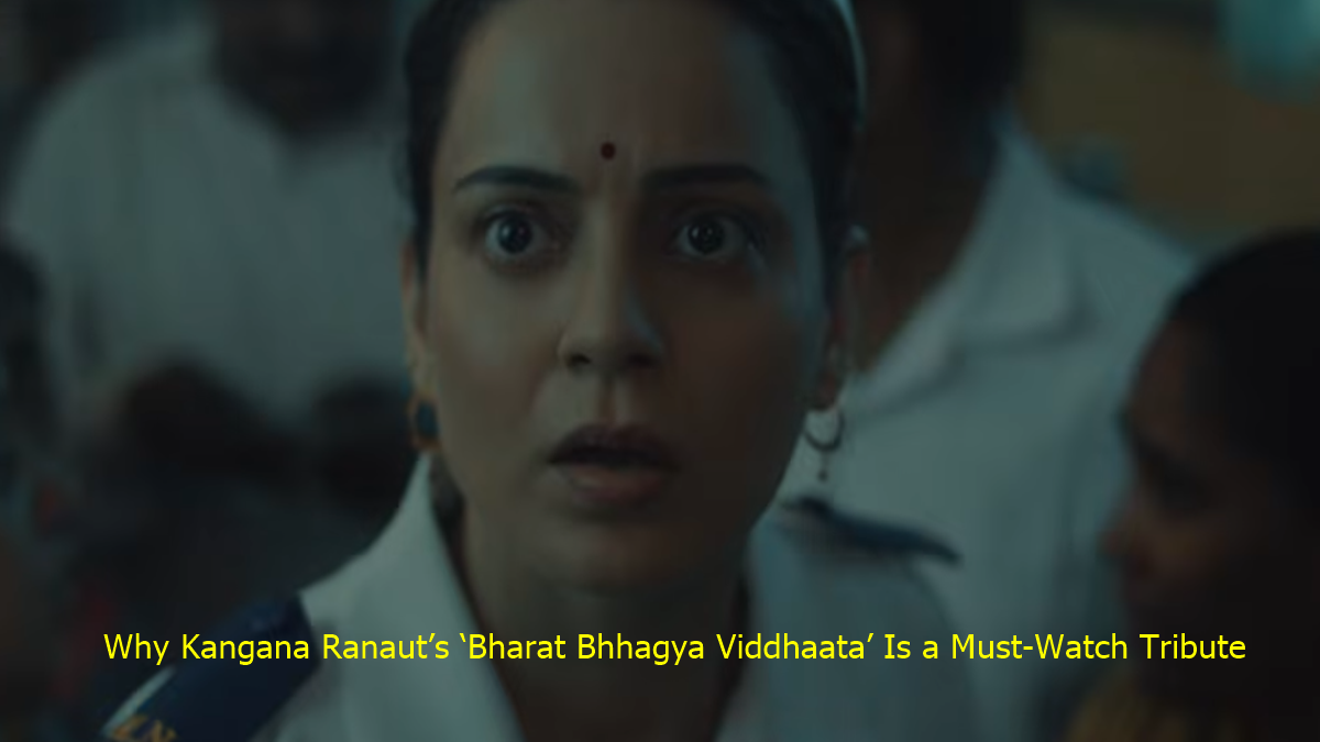 Bharat Bhhagya Viddhaata
