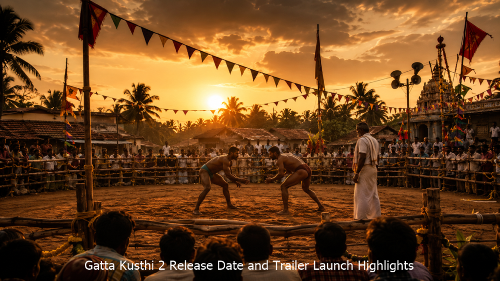 Gatta Kusthi 2 Release Date