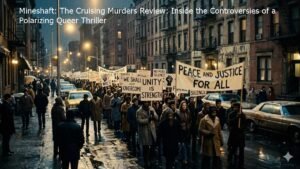 Mineshaft: The Cruising Murders Review