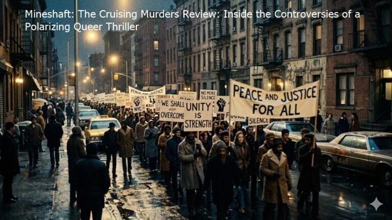 Mineshaft: The Cruising Murders Review