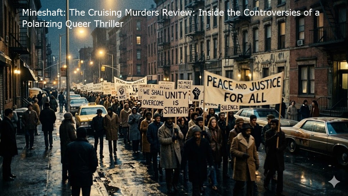 Mineshaft: The Cruising Murders Review