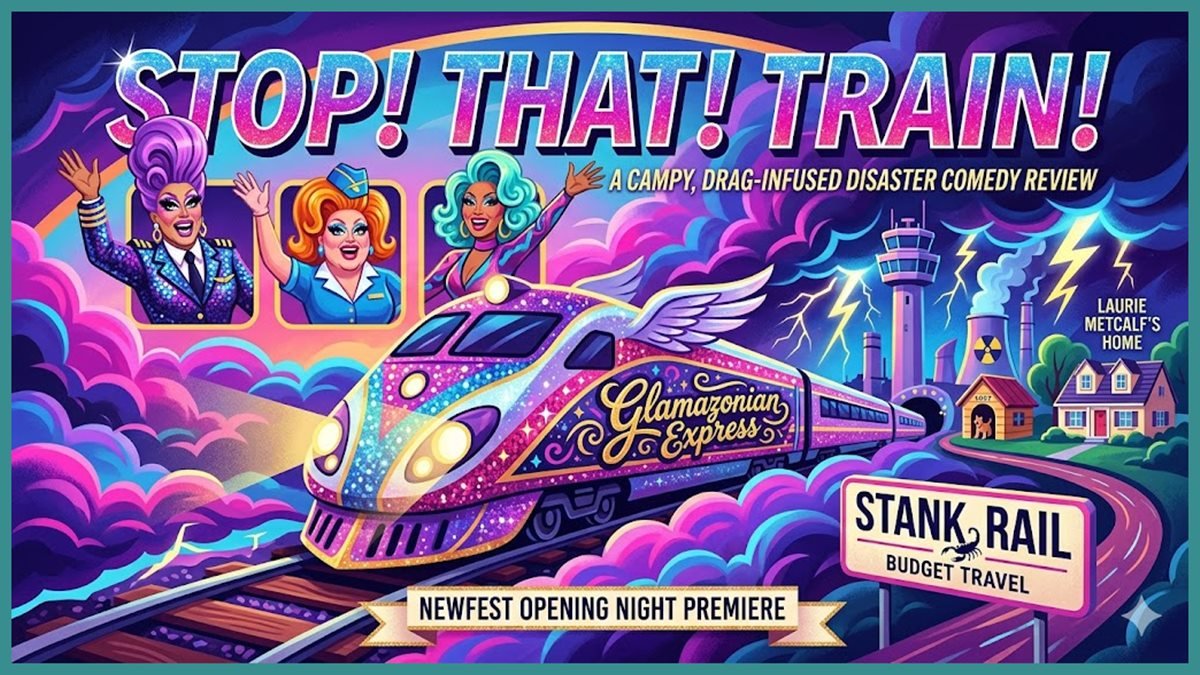Stop! That! Train! Review