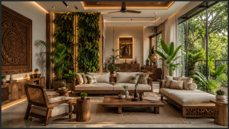 Top Home Interior Design Trends in India for 2026