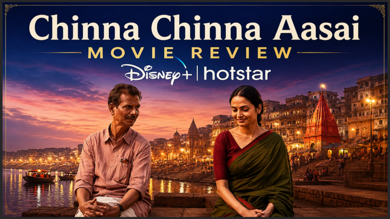 Chinna Chinna Aasai Movie Review