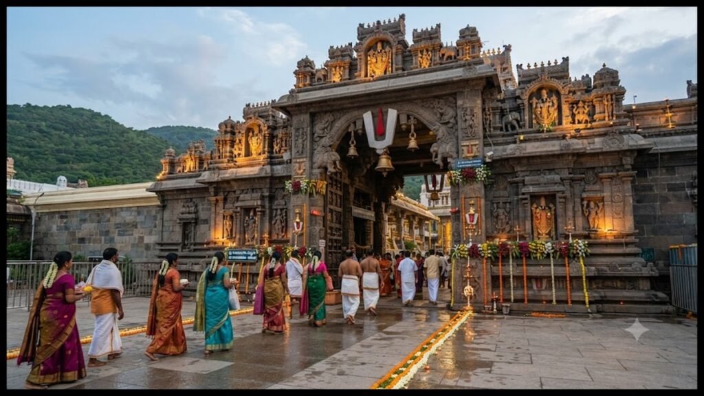 Tirumala Venkateswara Museum